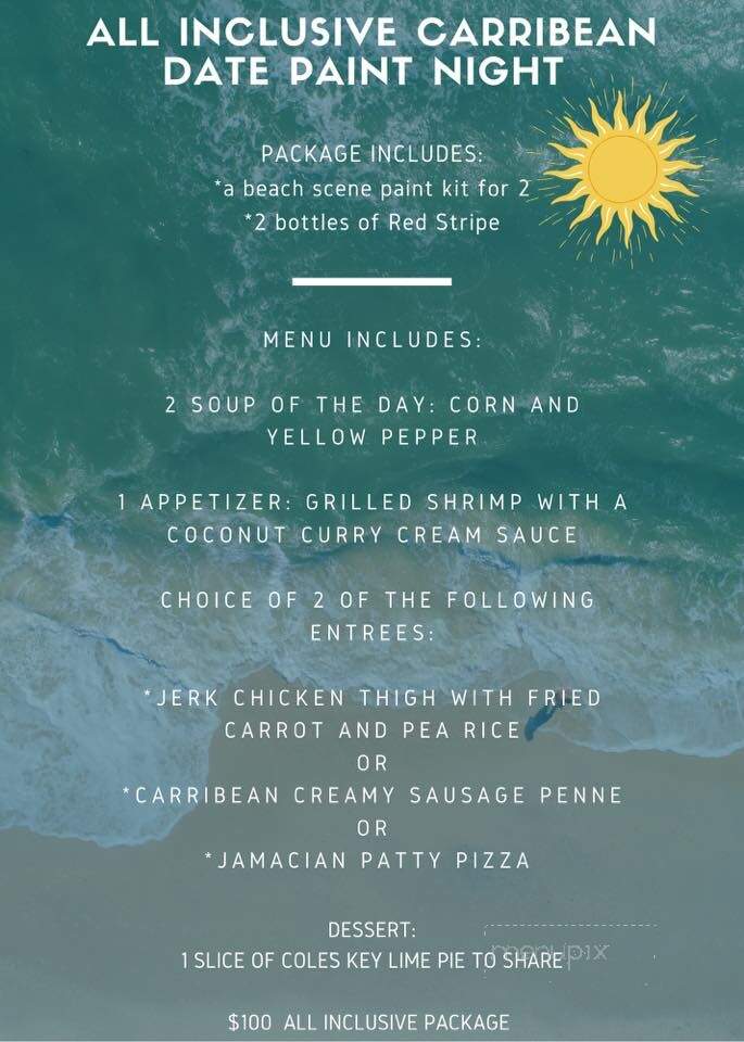 Bluebird Cafe & Grill - Orangeville, ON menu_pic