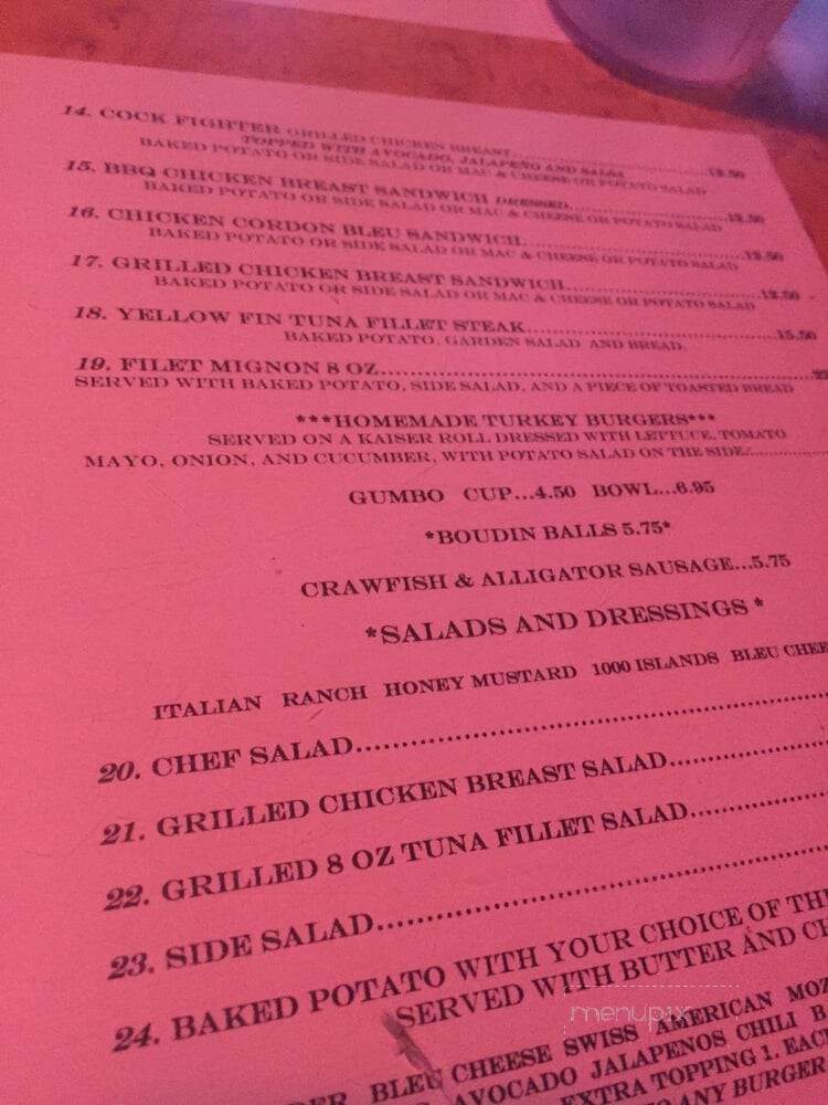 Yo-Mama's Bar & Grill - New Orleans, LA