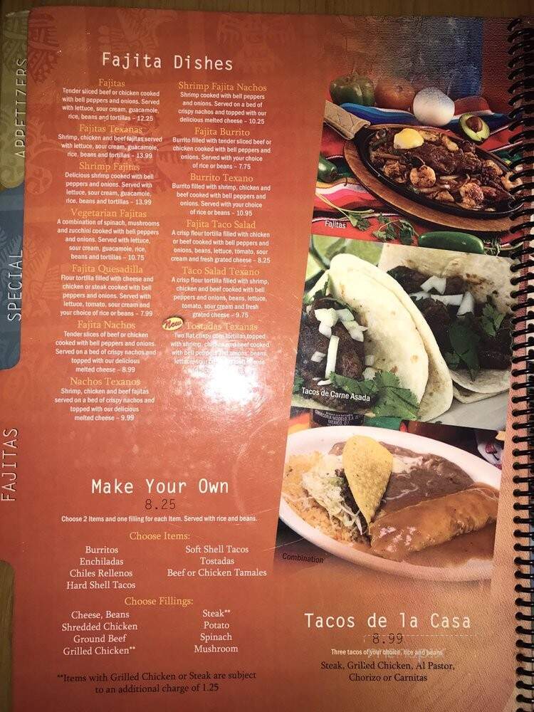 Casa Villa Mexican Restaurant - Loris, SC