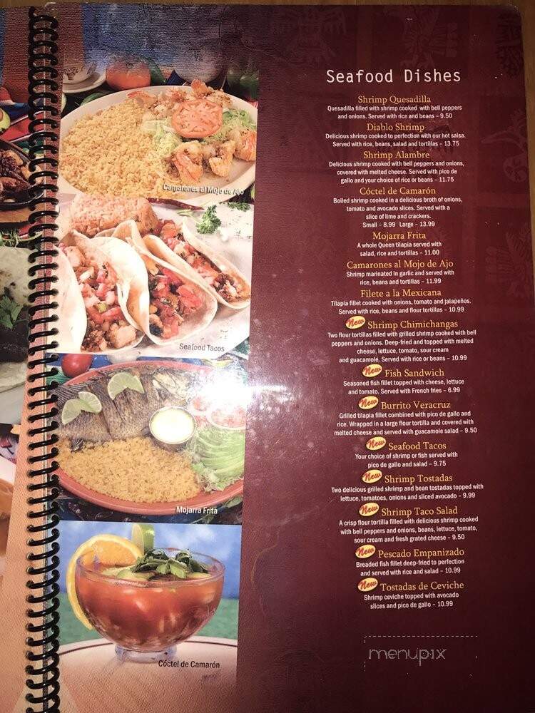 Casa Villa Mexican Restaurant - Loris, SC