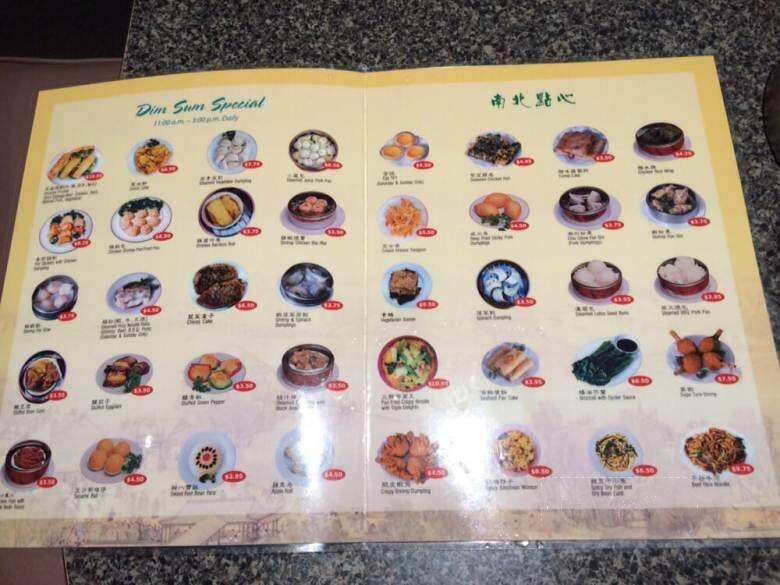Peking Inn Restaurant - Camarillo, CA menu_pic