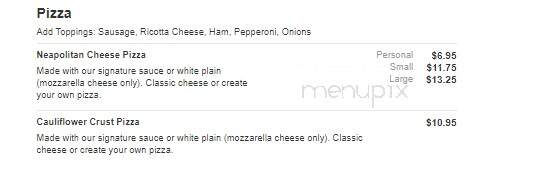 Two Guys From Italy - Waymart, PA menu_pic
