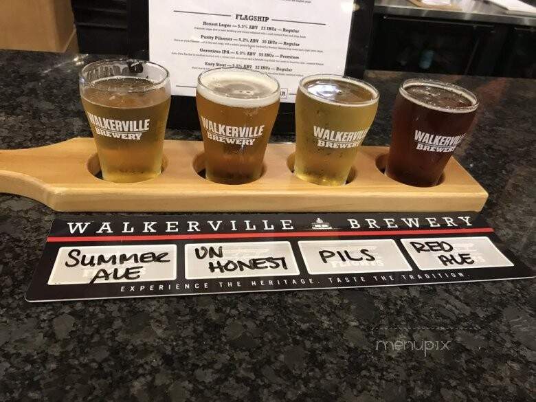 Walkerville Brewery - Windsor, ON