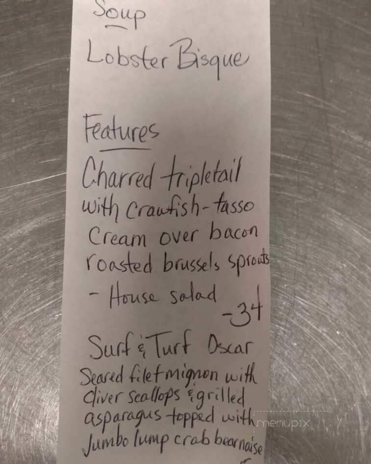 Char 32 - Fairhope, AL menu_pic