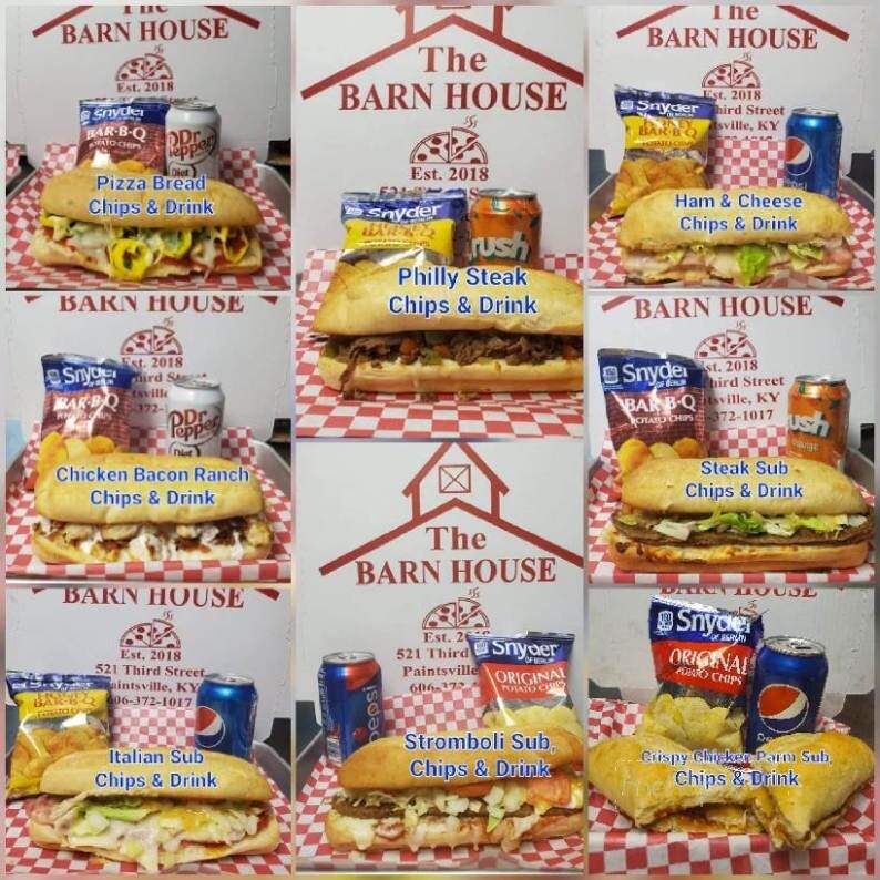 The Barn House - Paintsville, KY