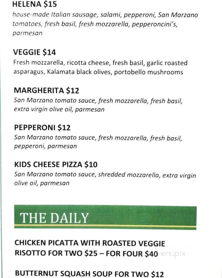 Flour Dust Pizza - Roseville, CA menu_pic