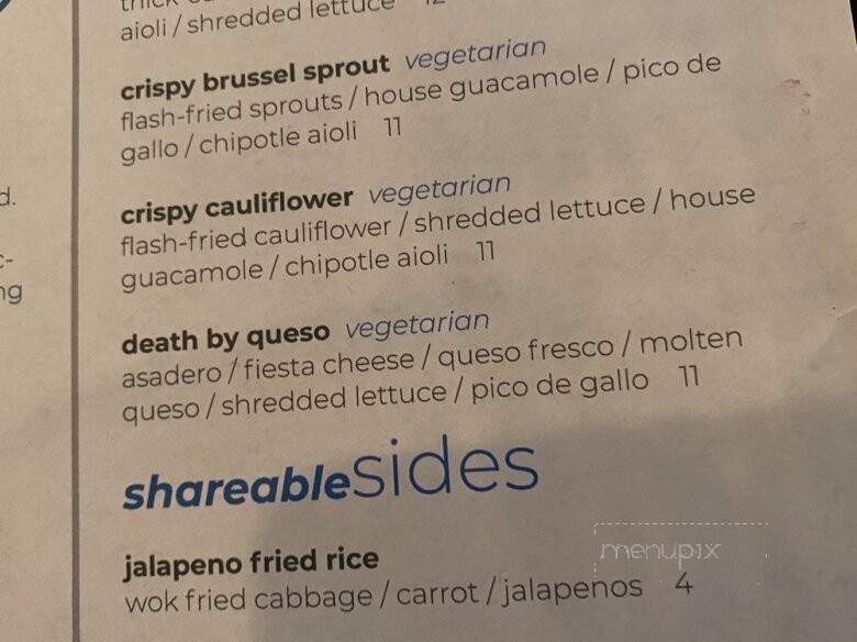Tacobar - Davenport, IA menu_pic