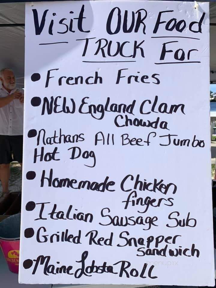 Bayou Bistro - Tarpon Springs, FL menu_pic