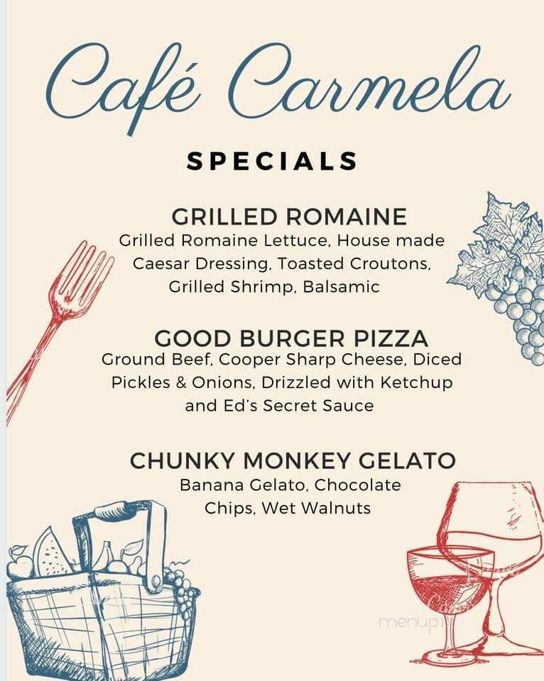 Cafe Carmela - Philadelphia, PA
