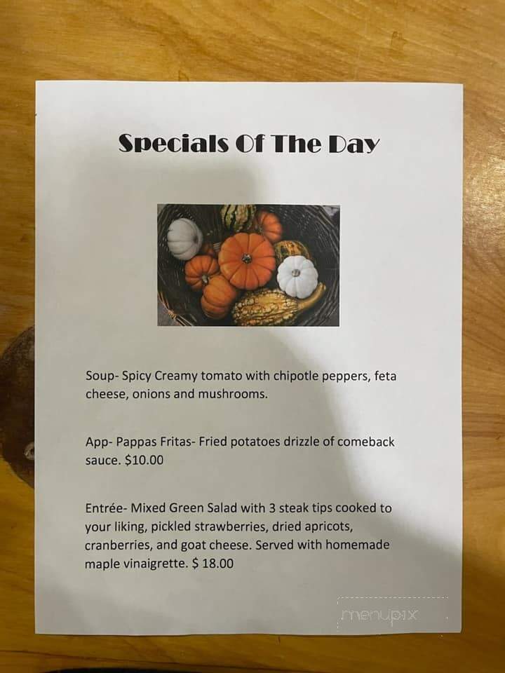 The Orchard Grille at Applecrest Farm - Hampton Falls, NH