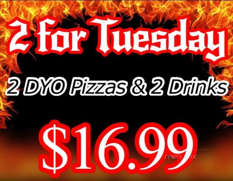 DYO Pizza - Duncan, OK
