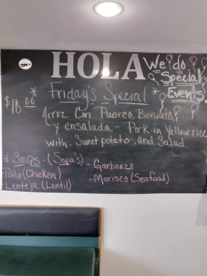 Hola's Authentic Cuban Food - Toledo, OH