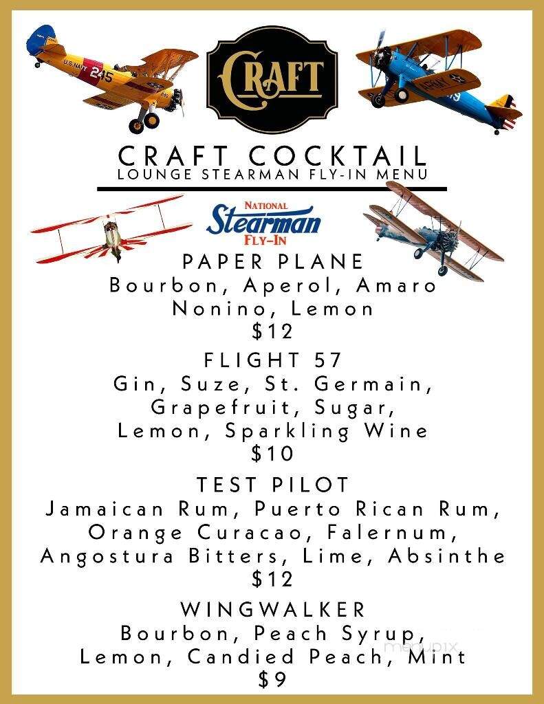 Craft Butcher & Deli - Galesburg, IL menu_pic