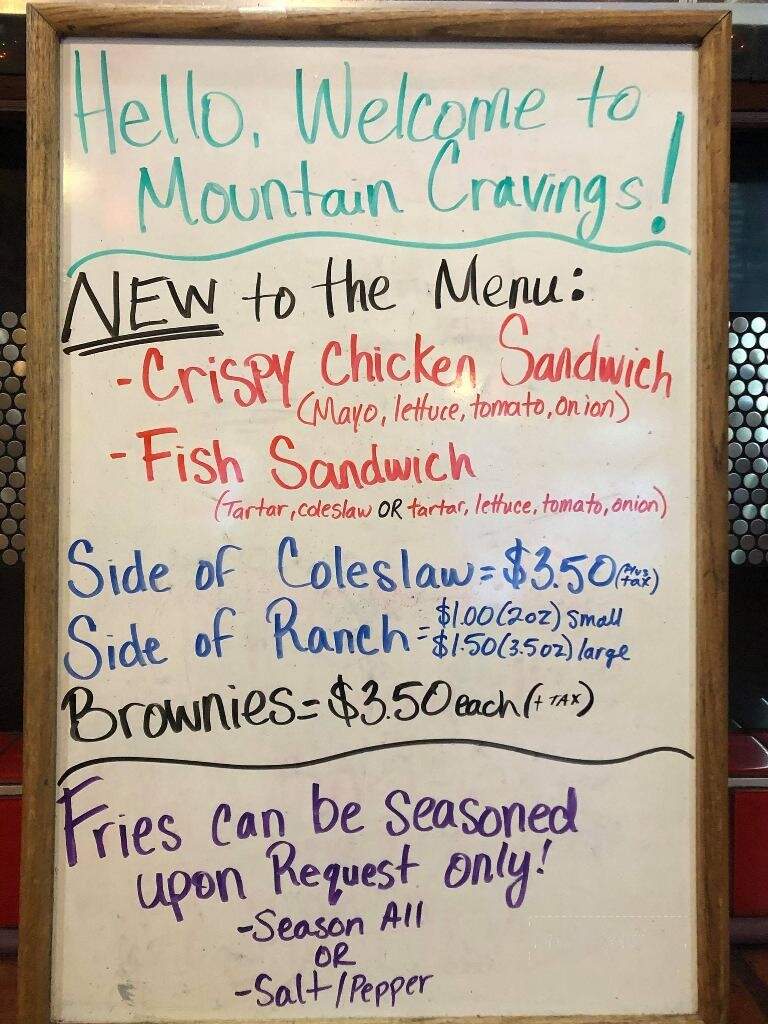 Mountain Cravings - Crestline, CA