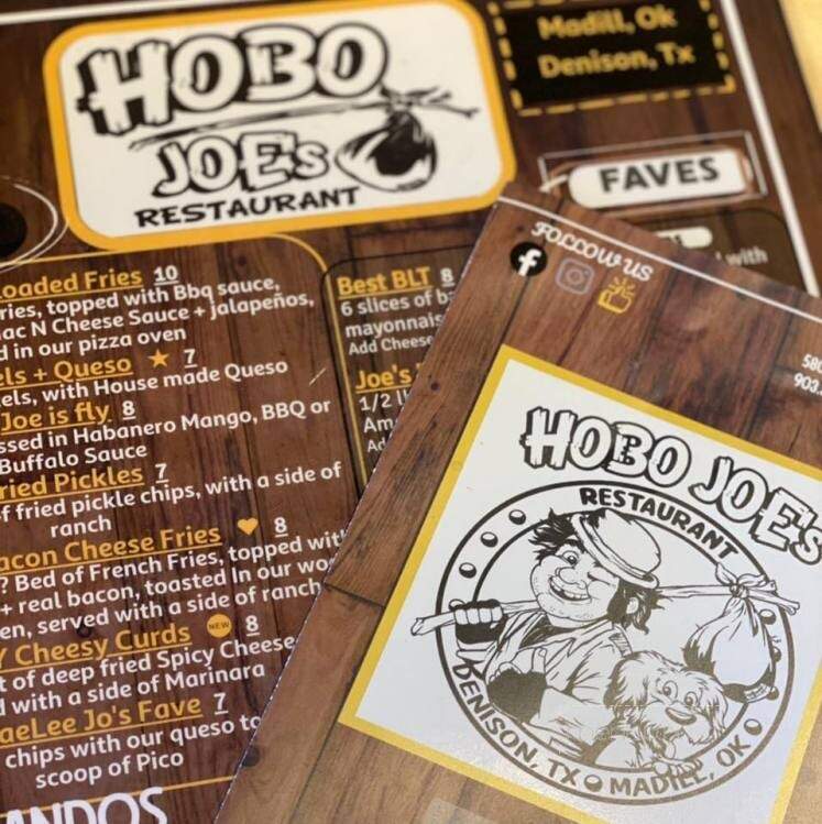 Hobo Joe's Restaurant - Denison, TX