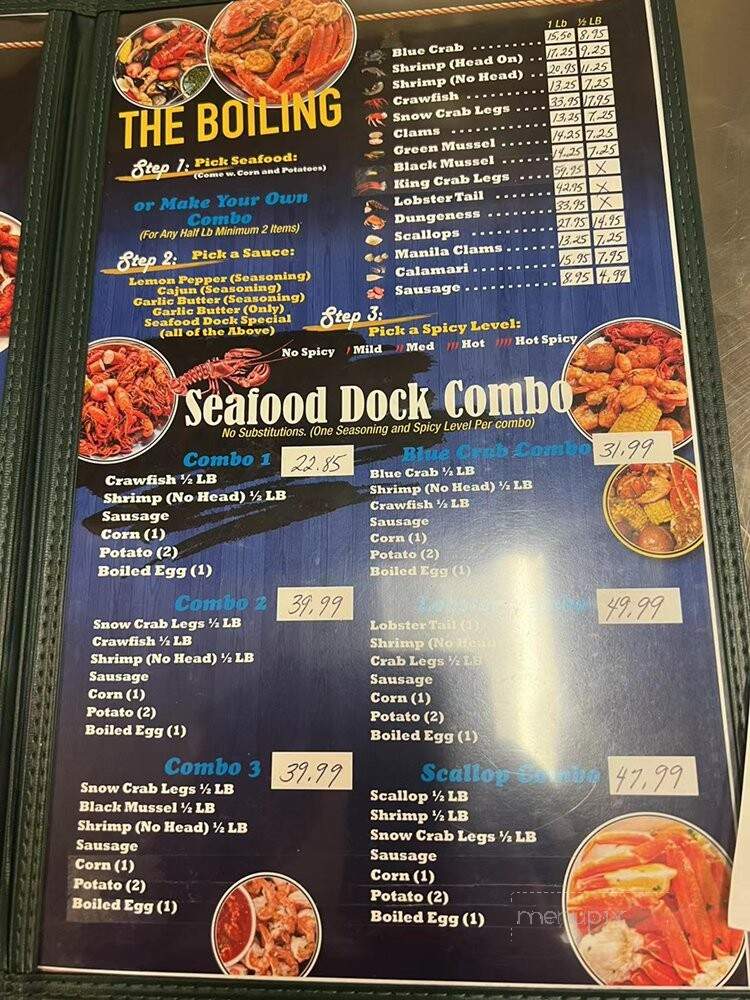 Seafood Dock - Gainesville, FL