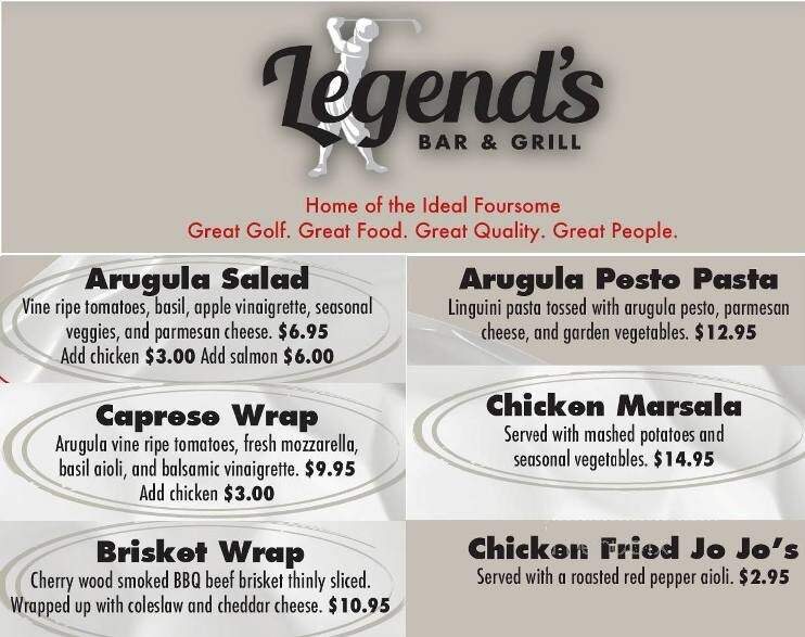 Legends Bar and Grill - Molalla, OR