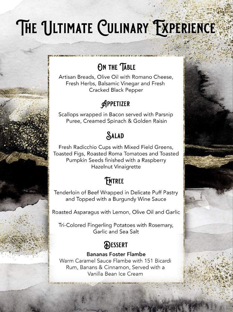 Thorncreek Winery & Gardens - Aurora, OH menu_pic