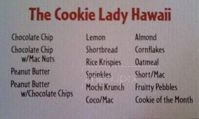 The Cookie Lady Hawaii - Waipahu, HI