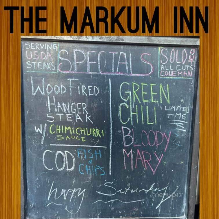 Markum Inn - Mount Angel, OR