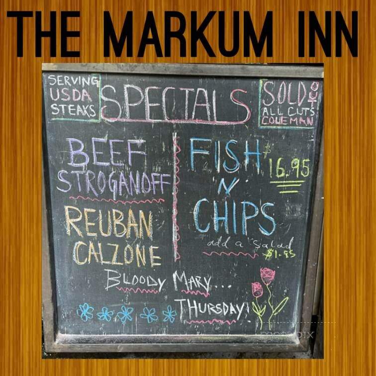 Markum Inn - Mount Angel, OR