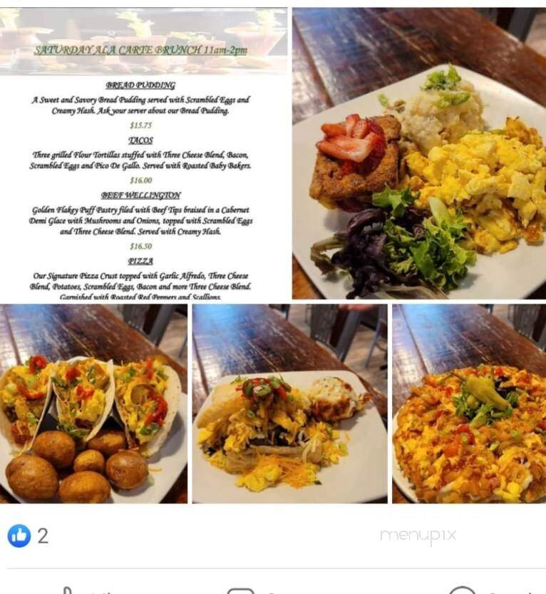 Basil's on Market - Troy, OH menu_pic