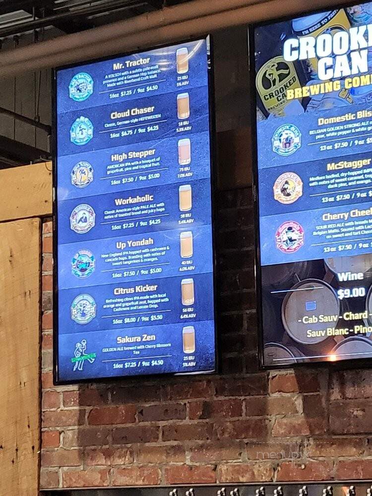 Crooked Can Brewing Company - Winter Garden, FL