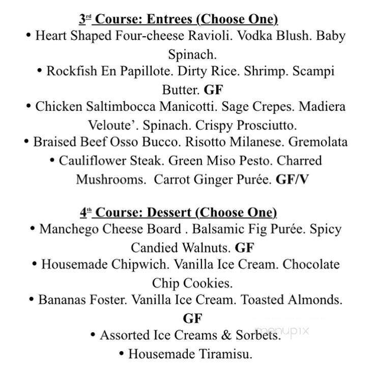Annata Wine Bar - Hammonton, NJ menu_pic