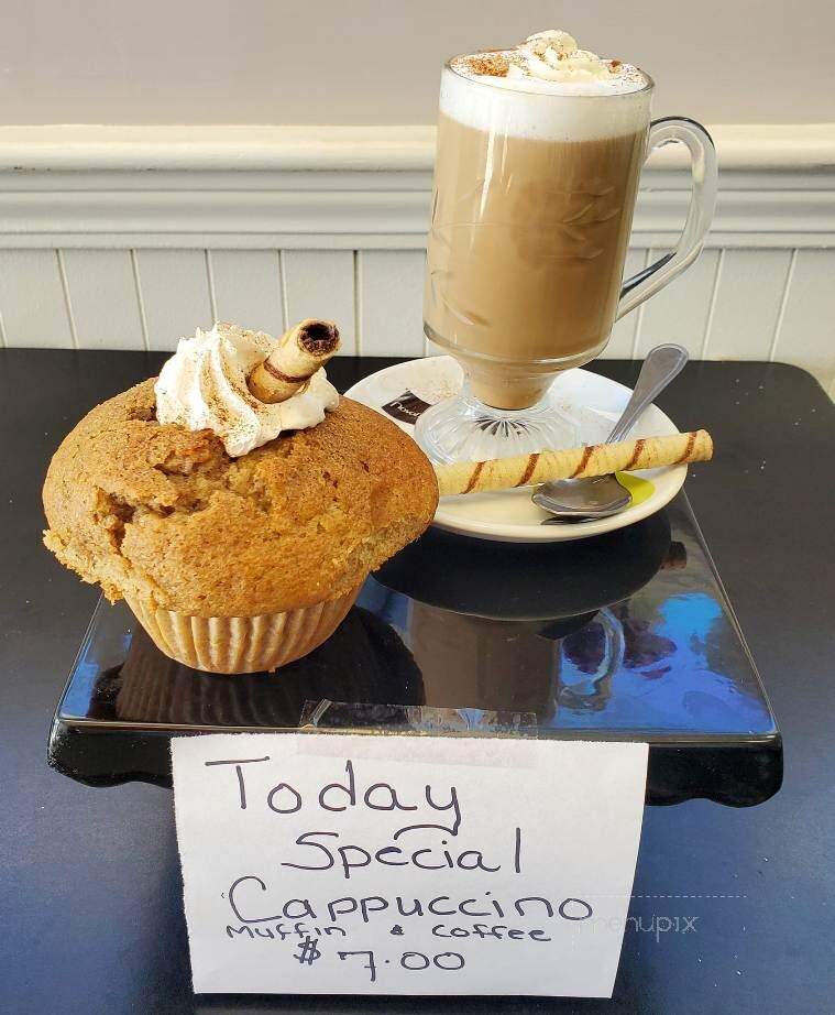 Stoughton Baking Co - Stoughton, MA menu_pic