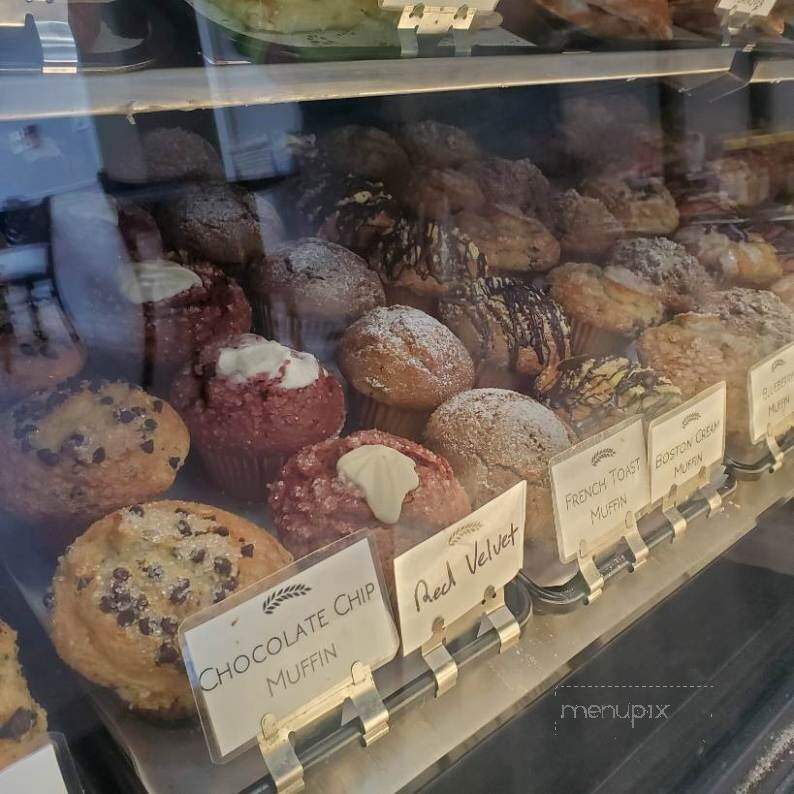 Stoughton Baking Co - Stoughton, MA menu_pic