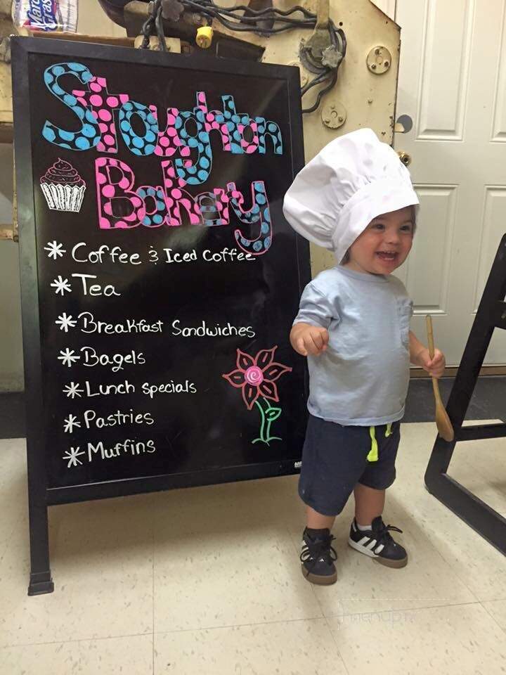 Stoughton Baking Co - Stoughton, MA menu_pic