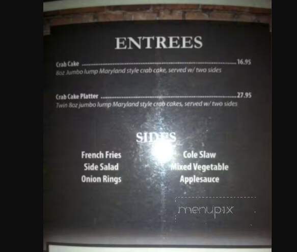 Hodle Tavern - New Freedom, PA menu_pic