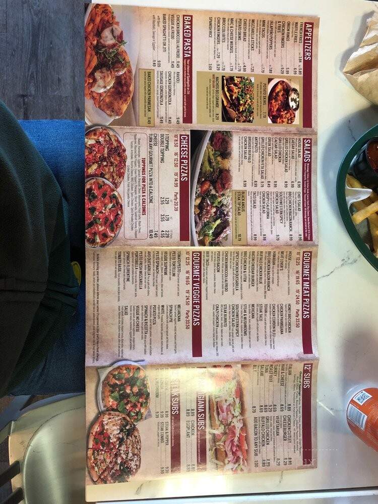 Antonio's Pizza and Wings - Easthampton, MA