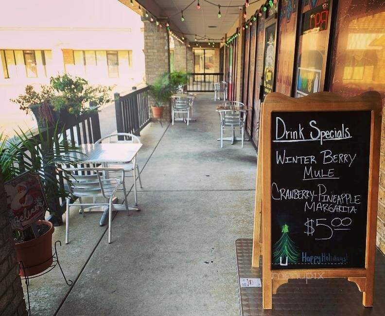 Tortilleria Perches - Springfield, MO menu_pic