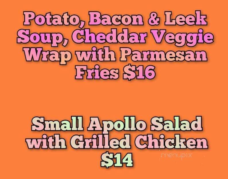 Apollo Pizza - Westlock, AB menu_pic