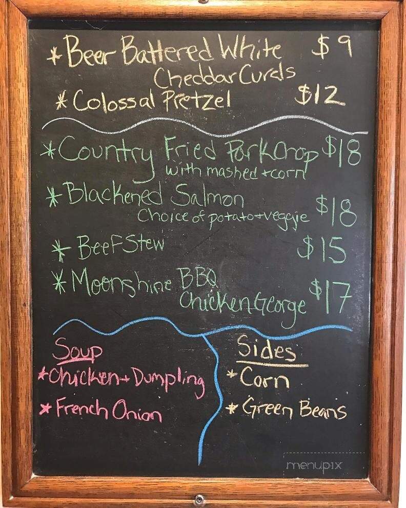 Village Courtyard - Somonauk, IL menu_pic