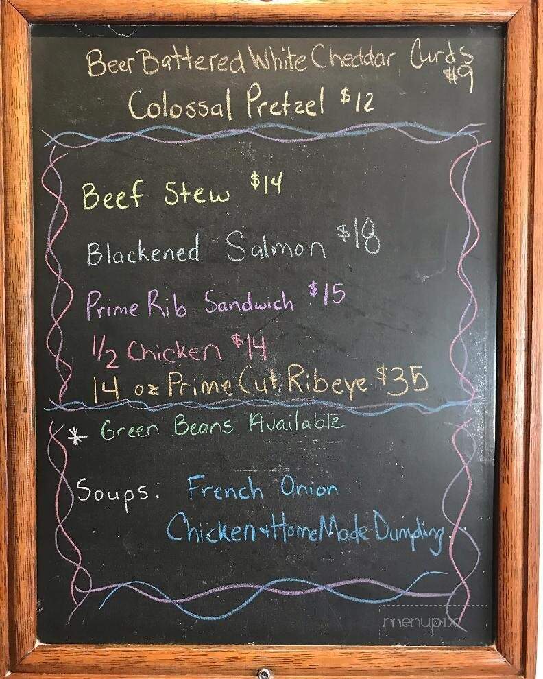 Village Courtyard - Somonauk, IL menu_pic