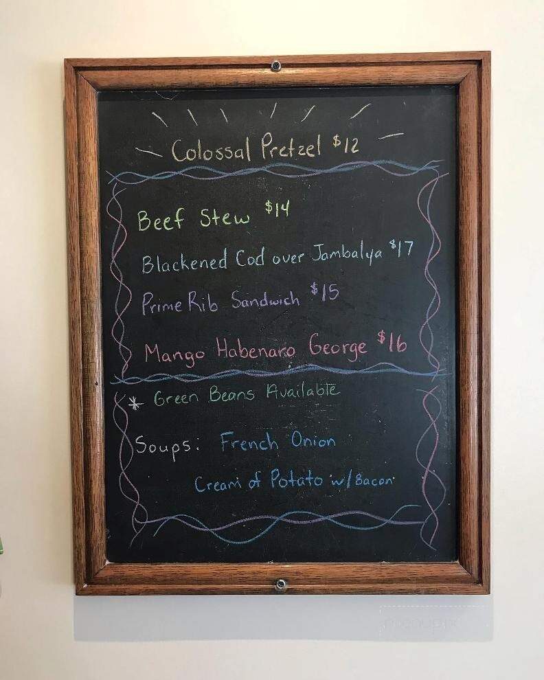 Village Courtyard - Somonauk, IL menu_pic
