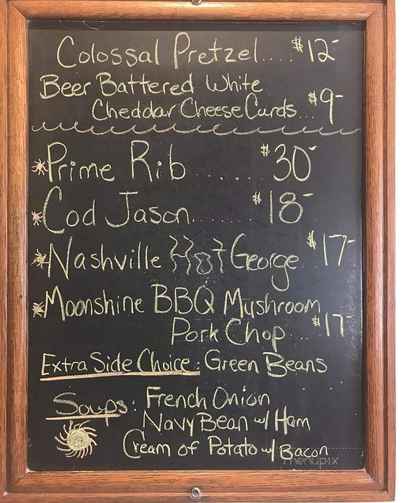 Village Courtyard - Somonauk, IL menu_pic