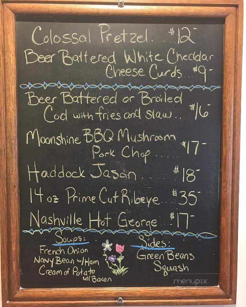 Village Courtyard - Somonauk, IL menu_pic