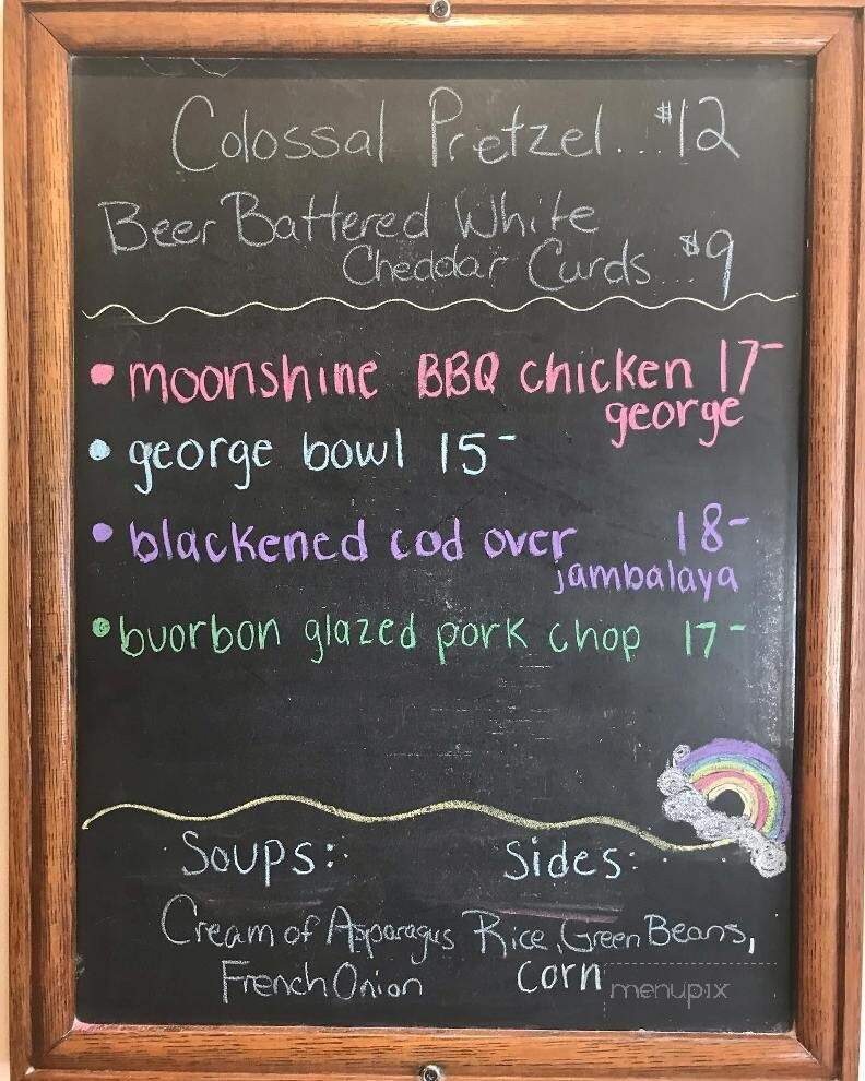 Village Courtyard - Somonauk, IL menu_pic