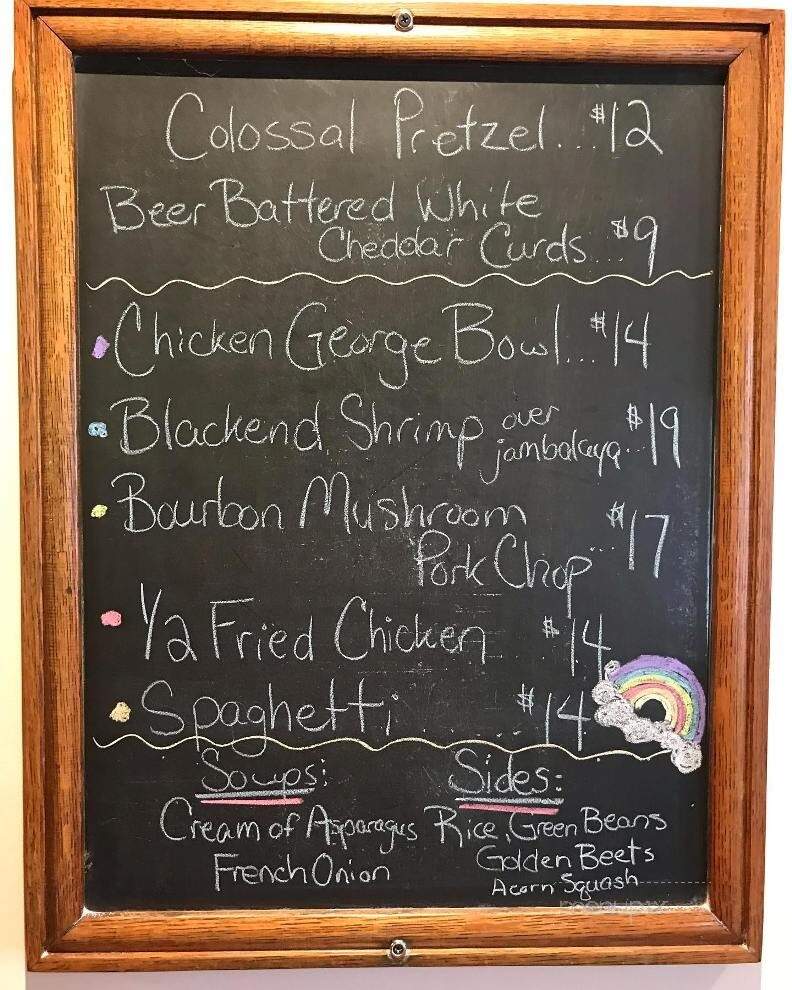 Village Courtyard - Somonauk, IL menu_pic