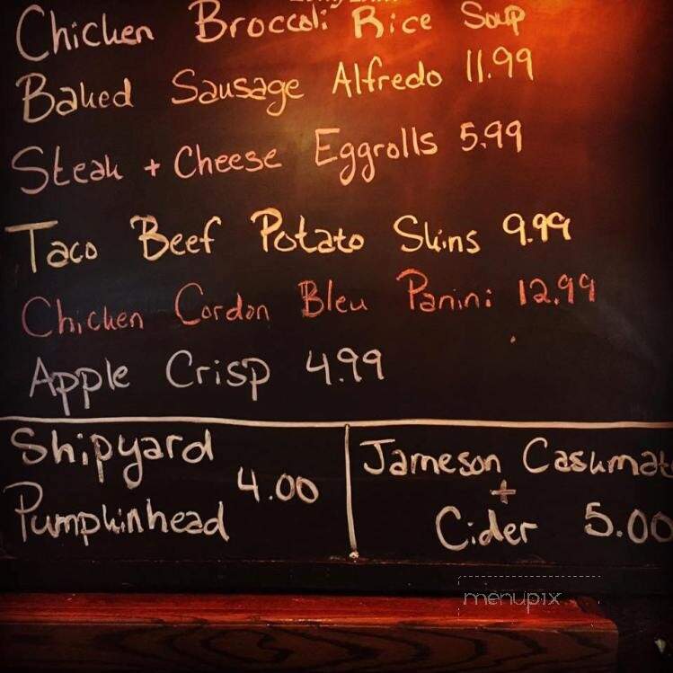 Lucky Dog Tavern & Grill - Plymouth, NH