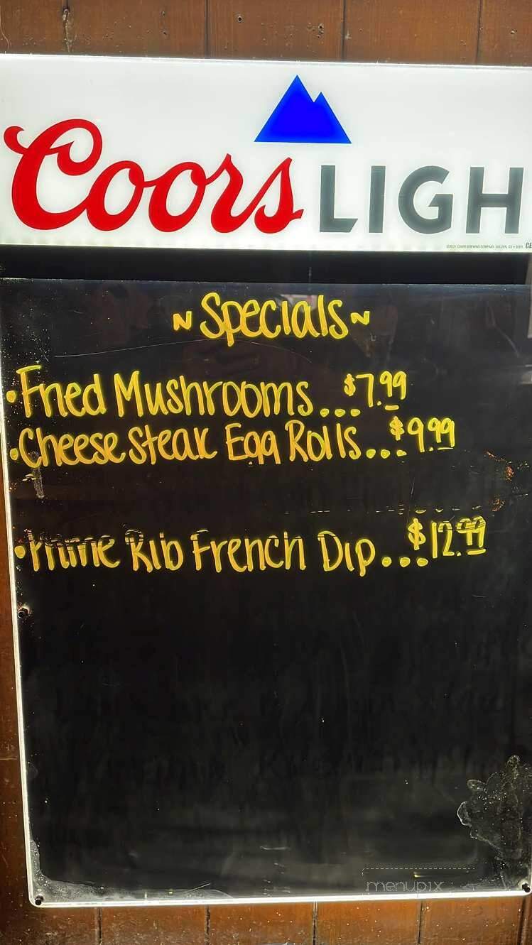 Sam & Omie's Restaurant - Nags Head, NC menu_pic