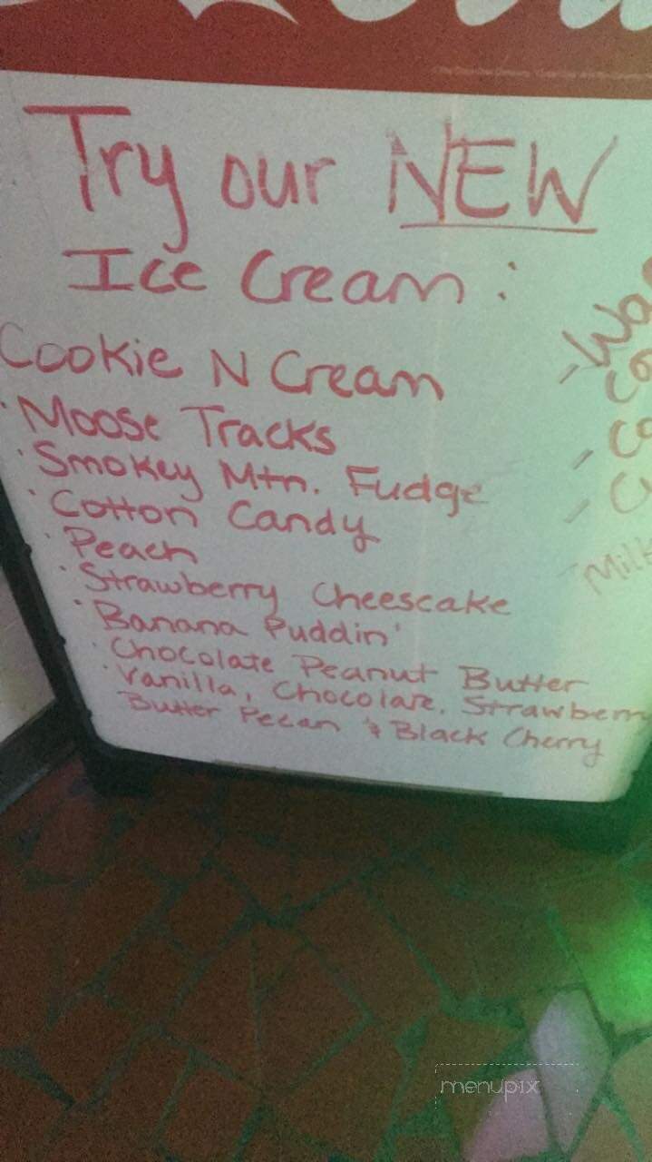 Tommy's Drive-In - Gastonia, NC