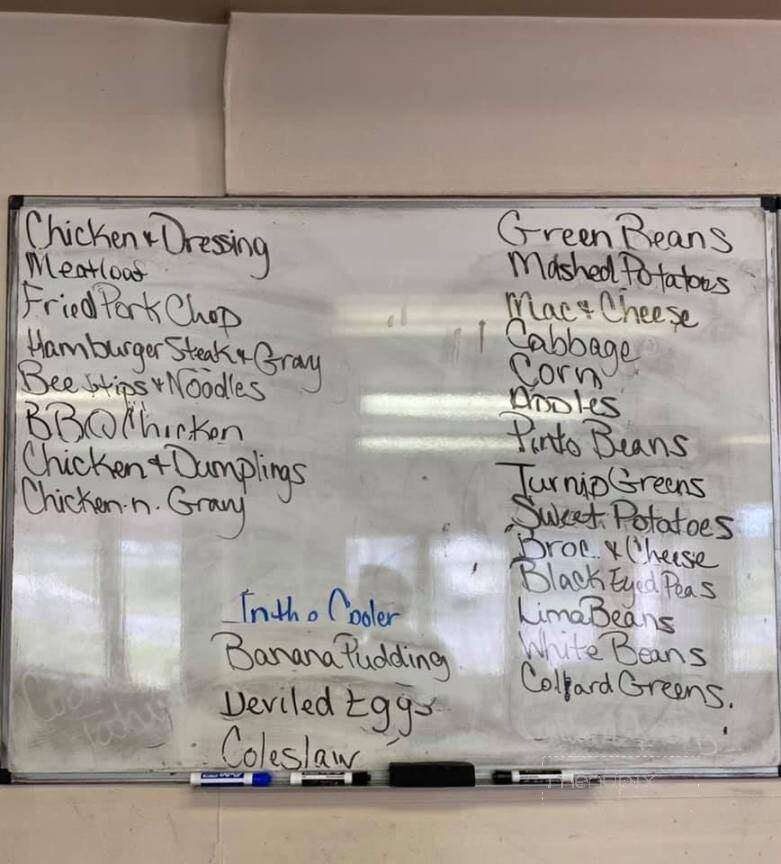 Cal's Country Kitchen - Madison, TN menu_pic