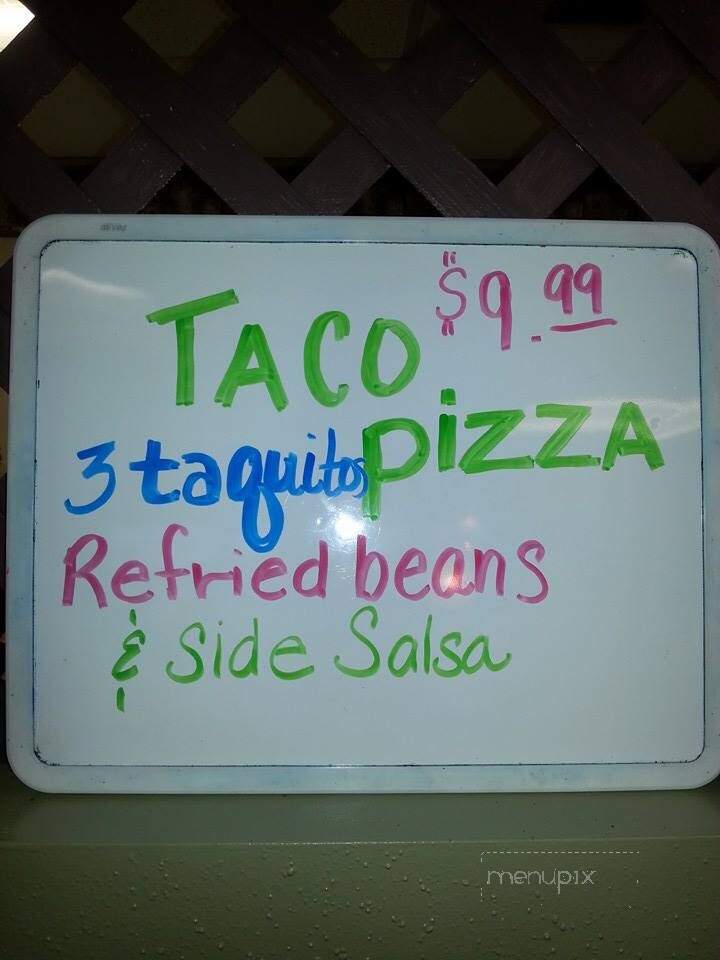 Countree Kitchen & Timbers - Amboy, WA menu_pic