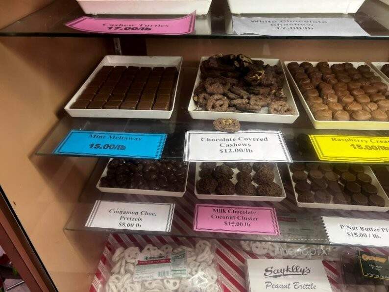 Scoops Sports Cafe - Marinette, WI menu_pic