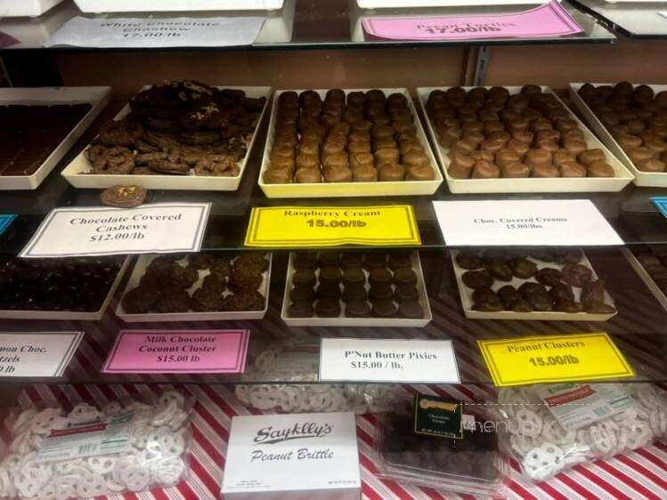 Scoops Sports Cafe - Marinette, WI menu_pic