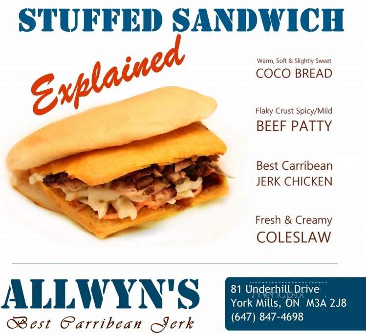 Allwyn's Bakery - Toronto, ON